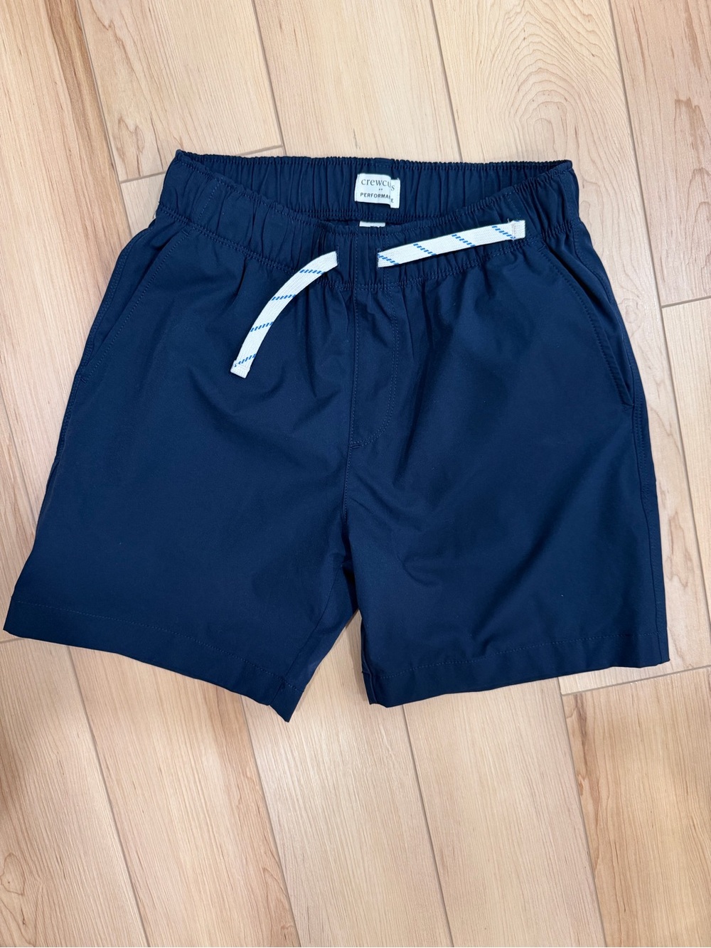 Crewcuts Boys Navy Shorts 12